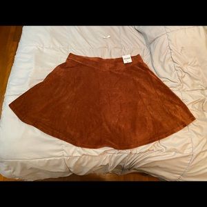 New w tags plus skirt forever 21 vintage corduroy